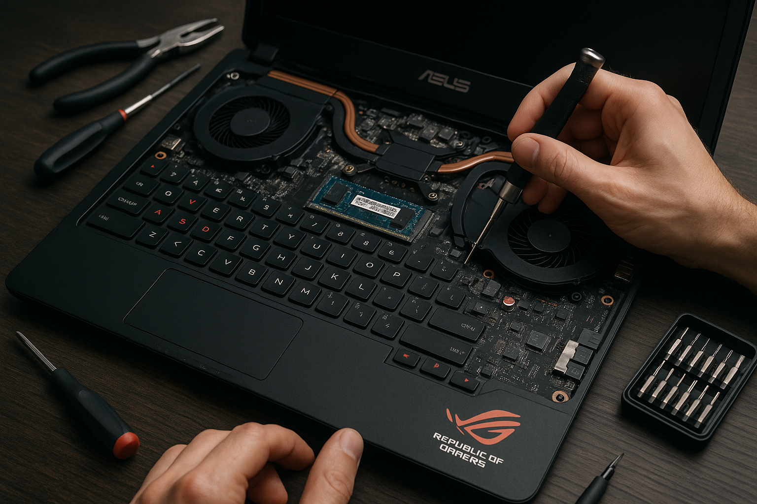 Laptop Repair
