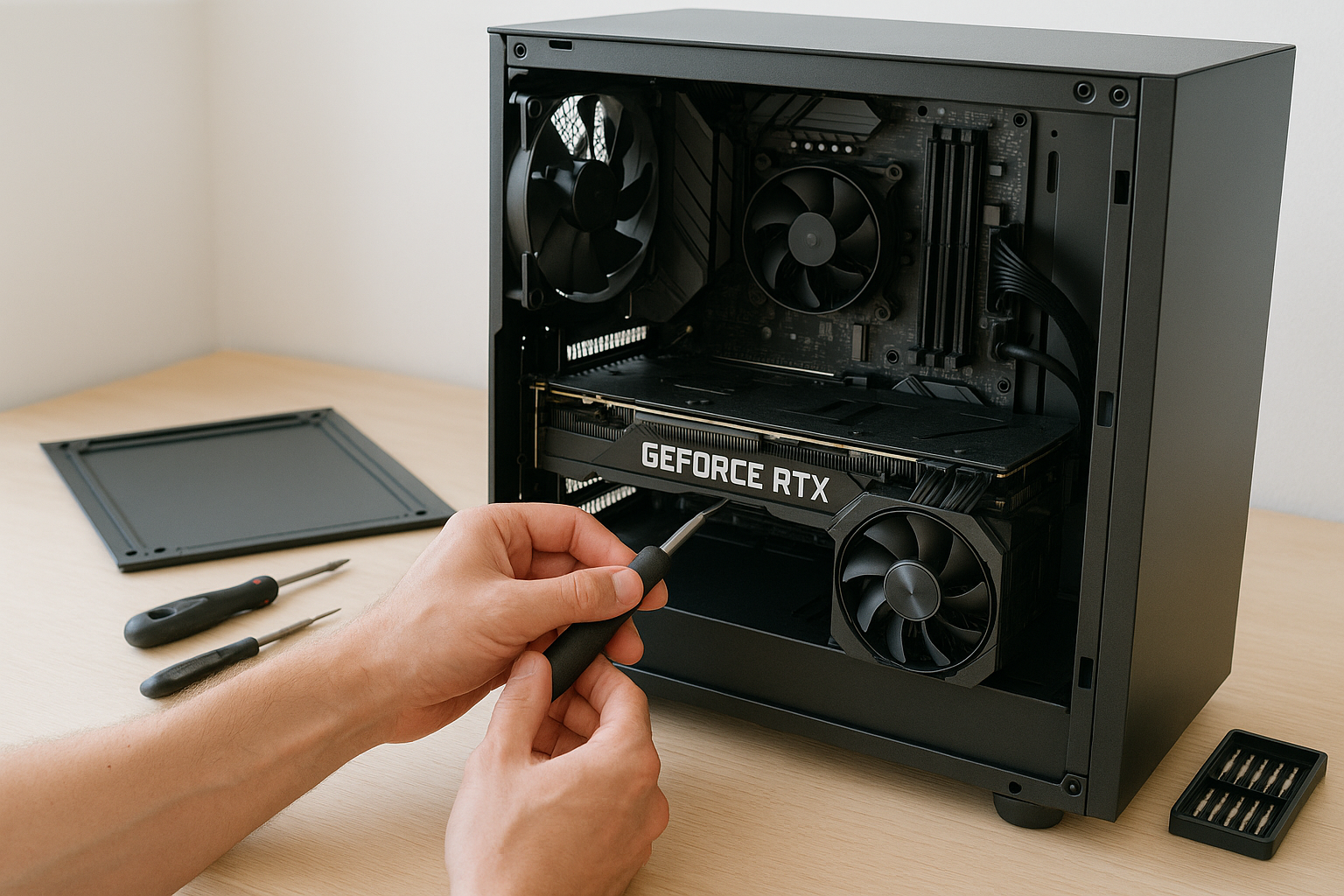 Desktop PC Repair