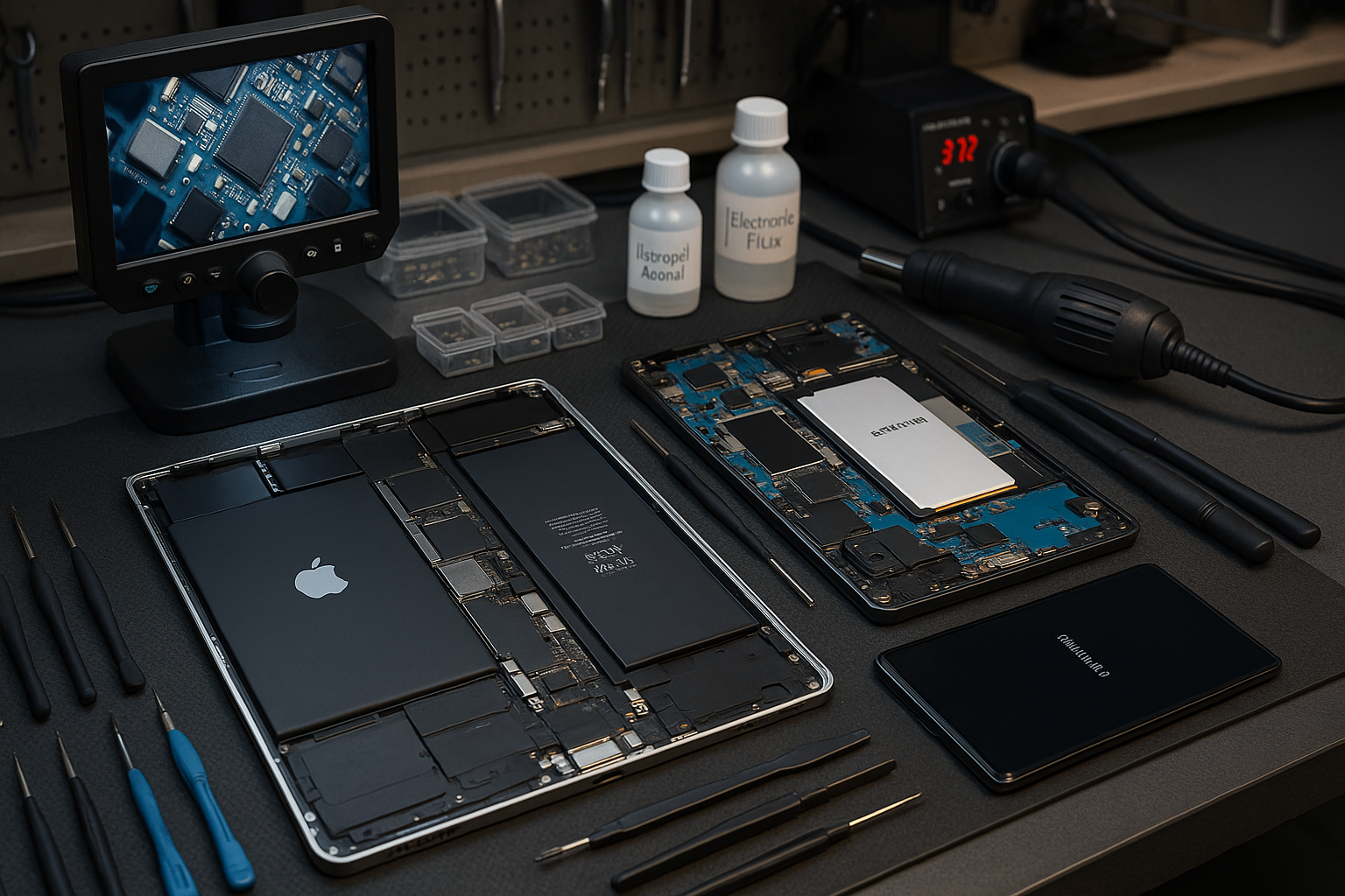 Tablet Repair